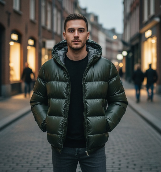 Wetterschutzjacke