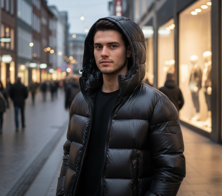 Wetterschutzjacke