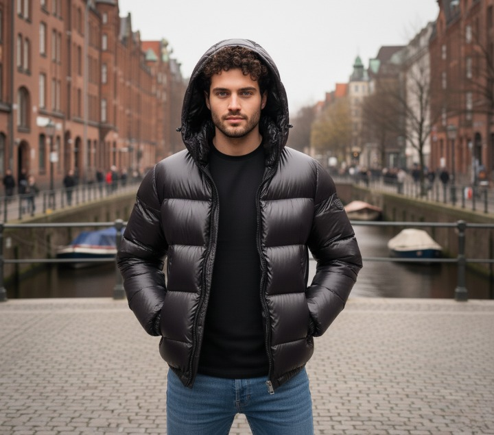 Wetterschutzjacke